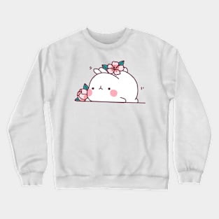 Flowers Crewneck Sweatshirt